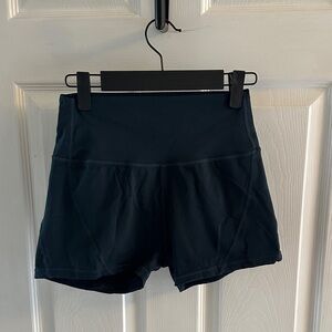 Born Primitive Navy Athletic Shorts